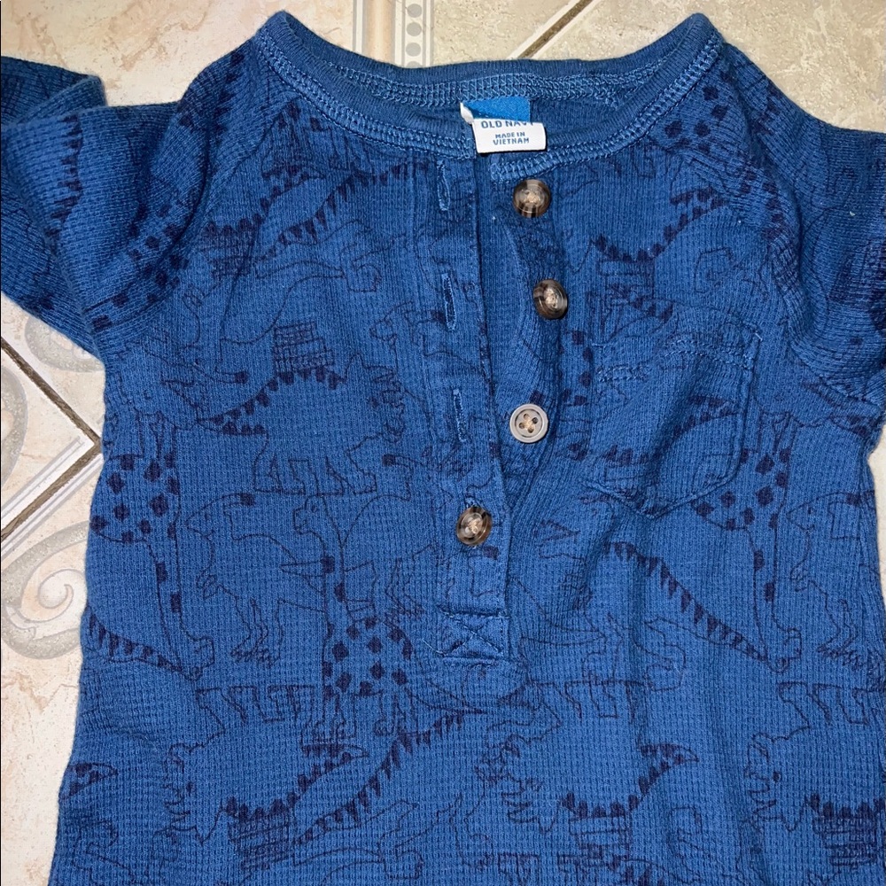 Baby boy clothes